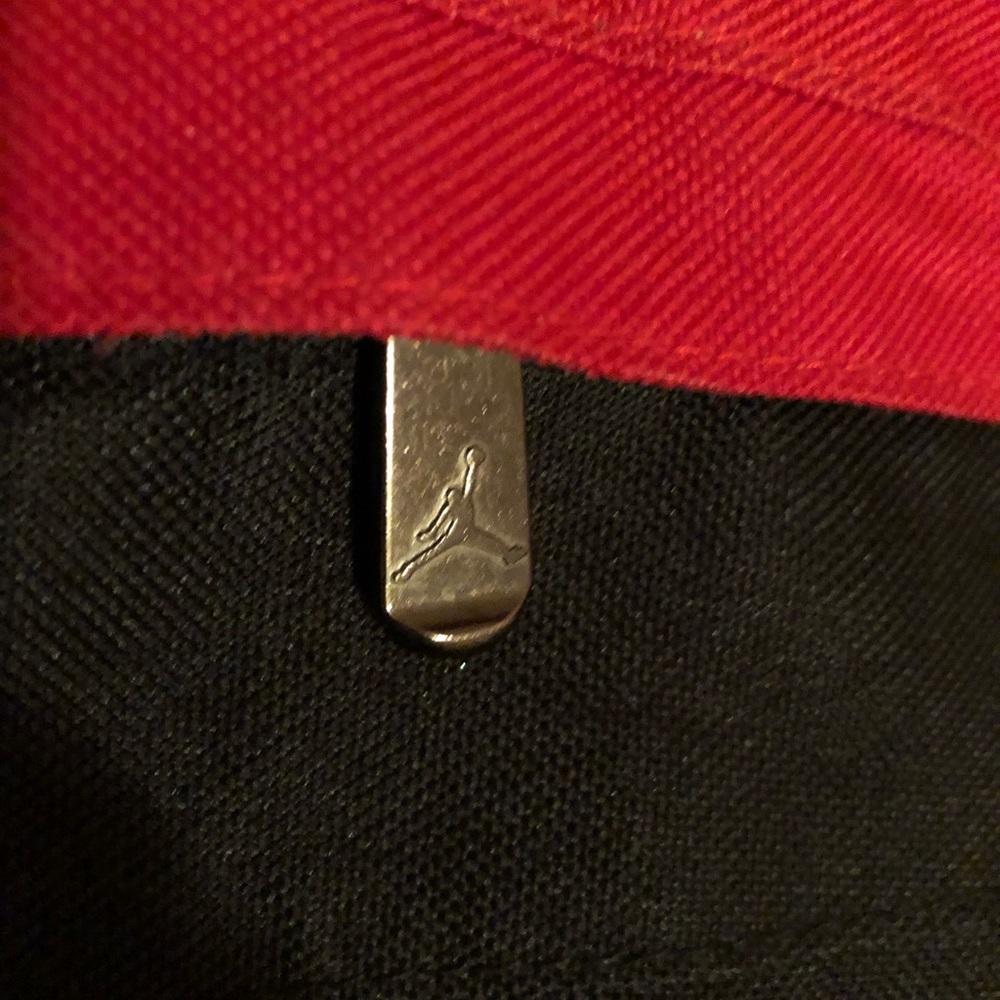 Vintage Jordan 23 Duffel Bag - Picture 3 of 3